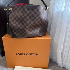 Authentic Louis Vuitton graceful PM